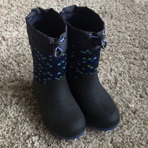 Winter snow boots